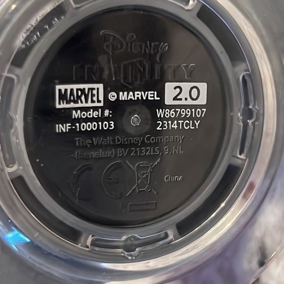 Thor and Captain America Disney Infinity 2.0 figure lot - Picture 3 of 5